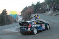 Elfyn Evans - Ford Fiesta RS WRC