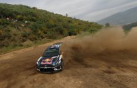 Andreas Mikkelsen / Ola Floene - VW Polo R WRC