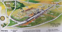 Het Circuit Reims in 1959