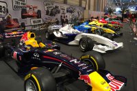 65 jaar F1 op de Essen Motor Show