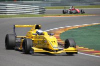 Gustav Malja - Josef Kaufmann Racing