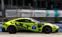 VOLT Racing - Aston Martin Vantage GT4
