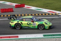 Nicolas Vandierendonck/Dirk Schouten - Porsche 911 GT3 Cup
