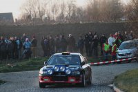Van Woensel-Snaet Subaru Impreza WRC