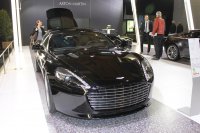 Aston Martin Rapide S