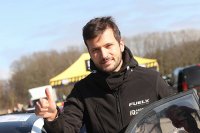Gino Bux - Skoda Fabia Rally2