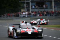 Toyota TS050 Hybrid