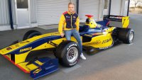 Felix Rosenqvist - Team LeMans