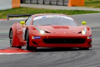 Stéphane Lemeret - AF Corse Ferrari 458