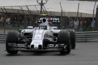 Valtteri Bottas - Williams-Mercedes
