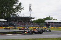 Start 2023 F1 GP van Canada