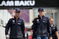 Ricciardo & Verstappen