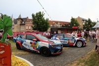 Benoit Verlinde - Renault Clio Rally3