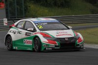 Gabriele Tarquini - JAS Motorsport Honda Civic WTCC