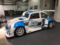 Comtoyou Racing - VW Fun Cup