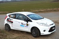 Tom Van Rompuy-Claude Debue - Ford Fiësta R2