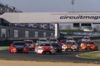 Start Hankook 12H MAGNY-COURS