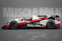 Pickett Racing - Oreca 03
