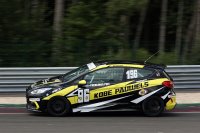 Kobe Pauwels - Ford Fiesta Sprint Cup