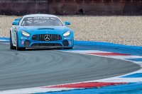 Mercedes-AMG GT4 - Selleslagh Racing Team