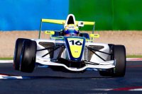 Gilles Magnus - Formule 4