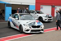 BMW M2 CS Racing