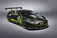 Aston Martin Vantage V8 GTE 2016