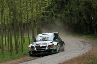 Freddy Loix - Skoda Fabia S2000