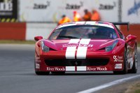 Scuderia Monza - Ferrari 458 Challenge