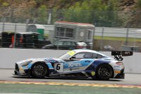 RAM Racing - Mercedes AMG GT3