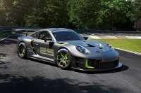 Porsche 911 GT2 RS Clubsport Manthey Racing Edition