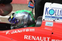 Florian Janits - Lechner Racing School