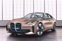 BMW concept i4