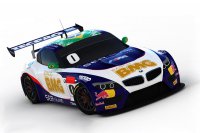 BMW Sports Trophy Team Brazil - BMW Z4 GT3