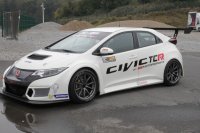 JAS Honda Civic TCR