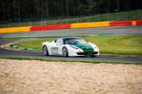 Louis-Philippe Soenen - Ferrari 458 Challenge