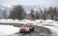 Mads Østberg - Citroën C3 R5
