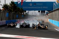 Start 2022 Formula E Marrakesh E-Prix