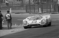 #20 Jo Siffert en Derek Bell - 917 KH Coupé