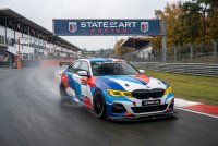 JJ Motorsport - BMW 330iCS