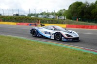 Teo Mártin Motorsport - McLaren 720S