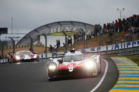 Toyota TS050 Hybrid