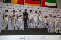 Podium 9H Kyalami 2020