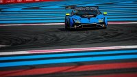 Gerard Van der Horst - Lamborghini Super Trofeo evo2