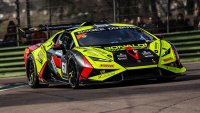 Loris Spinelli/Max Weering - Bonaldi Motorsport