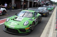 Dinamic Motorsport - Porsche 911 GT3 R