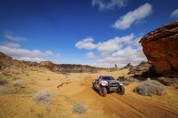 Nasser Al-Attiyah - Toyota Hilux