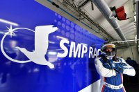 Sergey Zlobin - SMP Racing