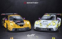 Manthey Racing - Porsche 911 GT3 R