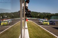 Uiterst spannende finish in de Ford Fiesta Sprint Cup